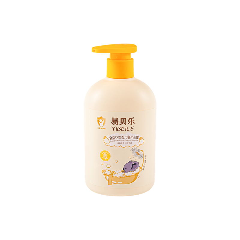 500ml shower gel PE bote