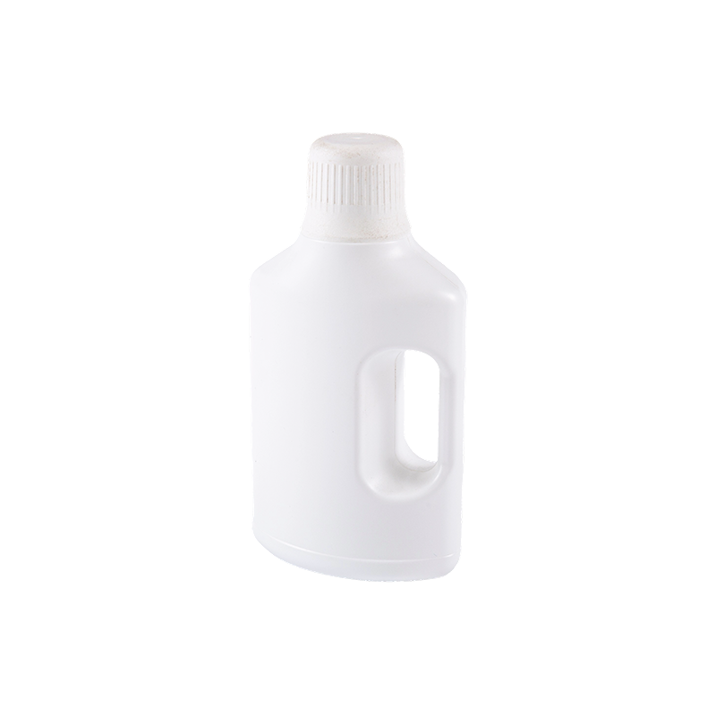 500ml PE disinfectant na bote