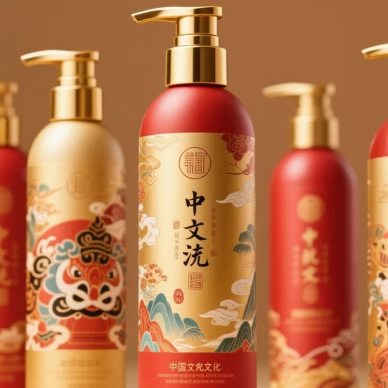 Mga personalized na bote ng PE