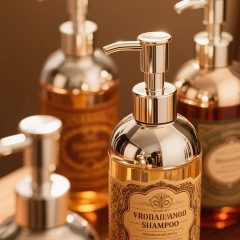 Mga personalized na bote ng plastik