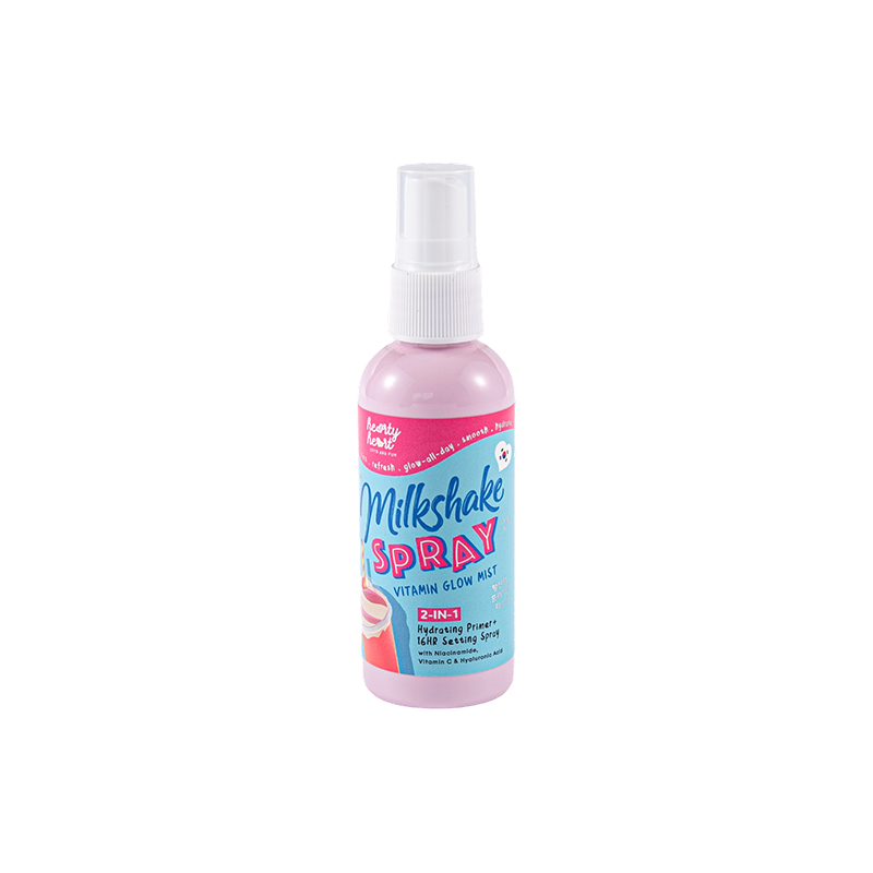 75ml matigas na PET spray bottle