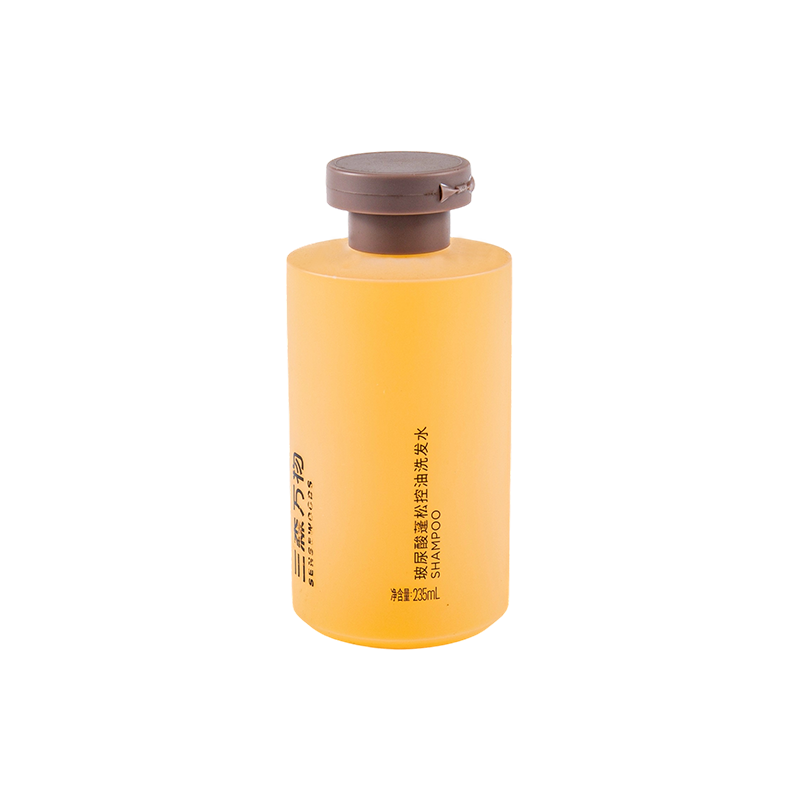 230ml chemical at wear-resistant PP round bottle